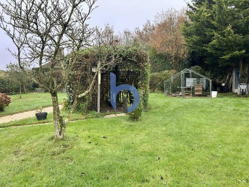 Maison - 116 m² - 8 pièces