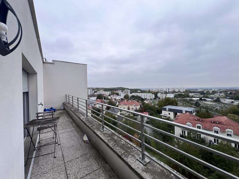 Appartement - 38 m² - 2 pièces