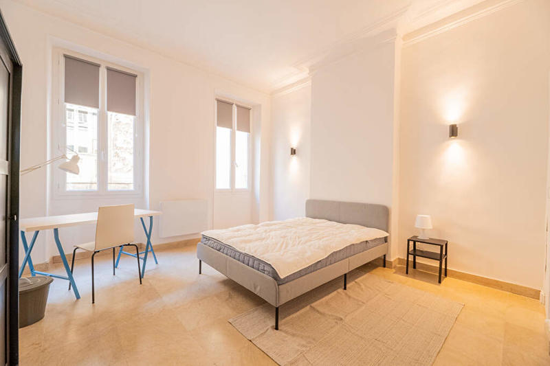 Chambre - 30 m² - 1 pièce