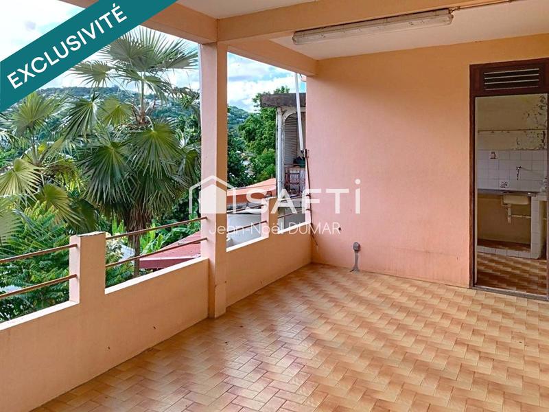 Maison - 136 m² - 5 pièces