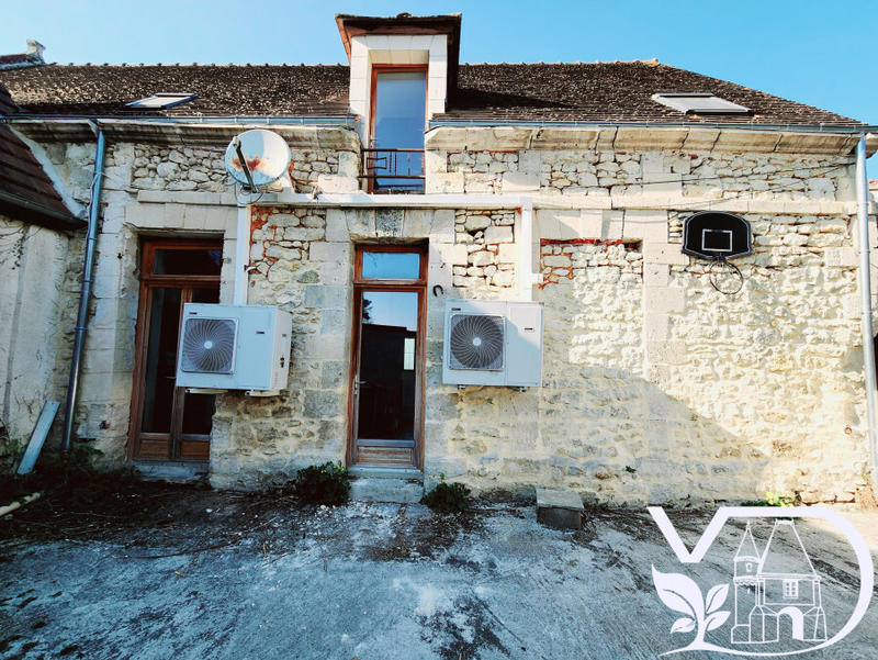 Maison - 115 m² - 6 pièces