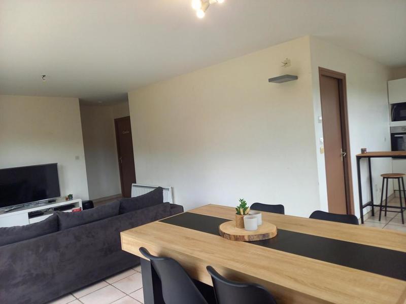 Maison - 74 m² - 4 pièces