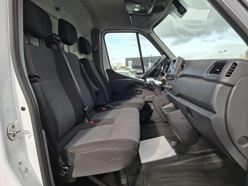 Renault Master Fourgon Fgn Trac F3500 L2h2 Blue Dci 135 Confort