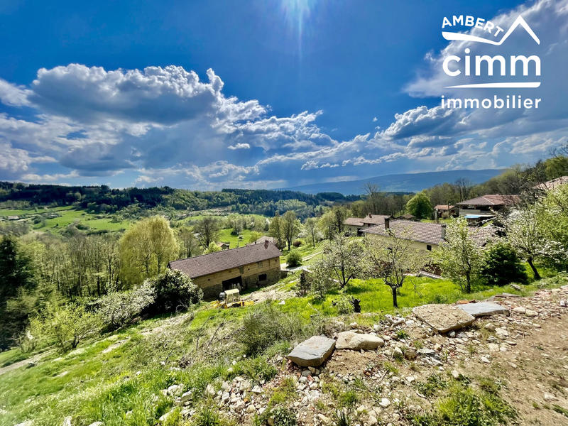 Maison - 70 m² - 5 pièces