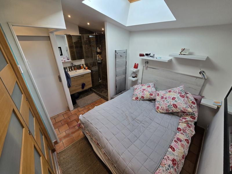 Appartement - 26 m² - 2 pièces