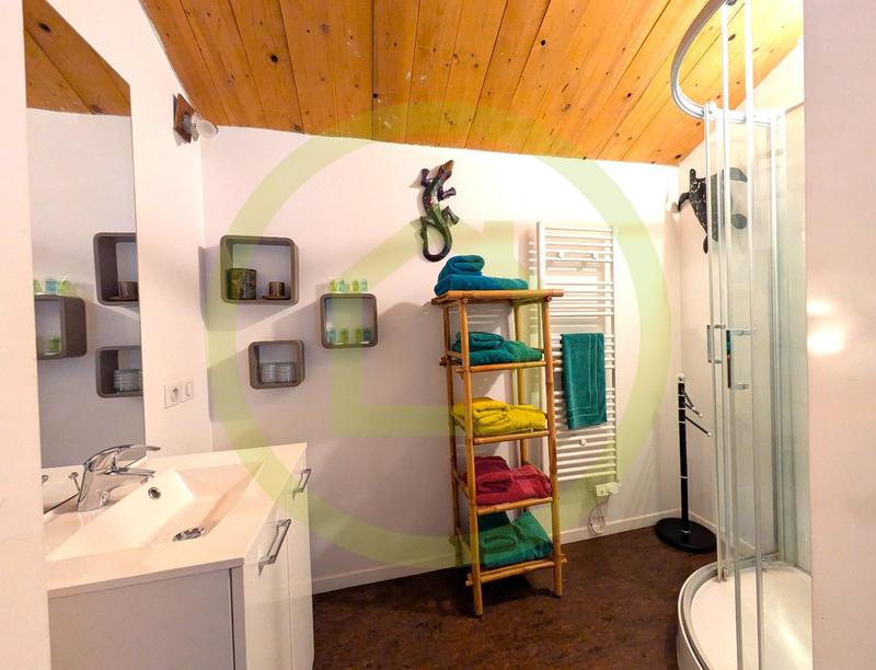 Maison - 440 m² - 16 pièces