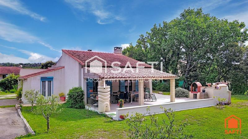 Villa - 98 m² - 5 pièces