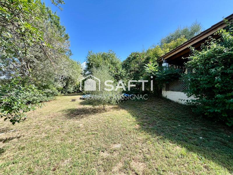 Maison - 123 m² - 6 pièces