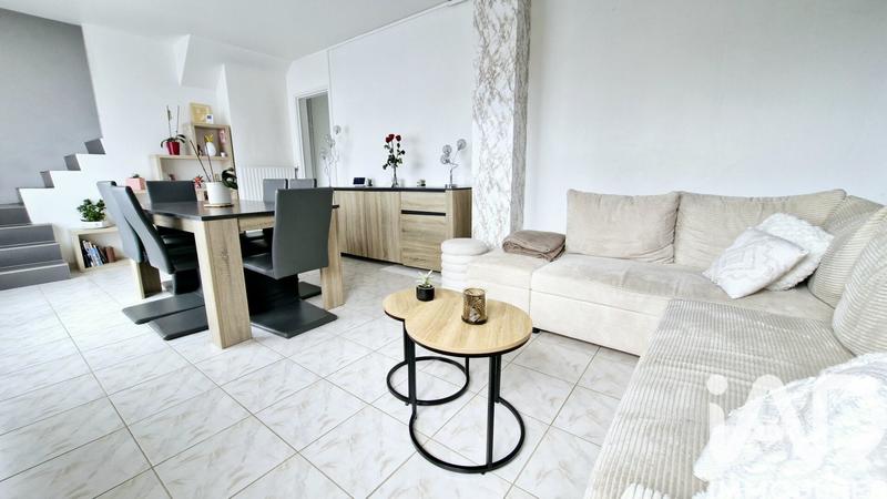 Maison - 84 m² - 4 pièces