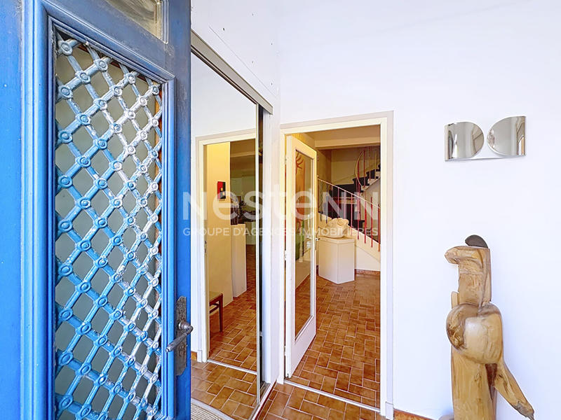 Maison - 215 m² - 7 pièces