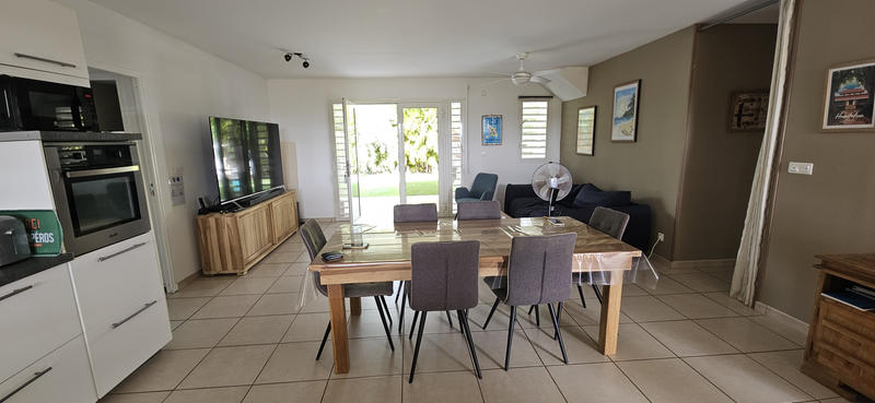 Maison - 125 m² - 6 pièces