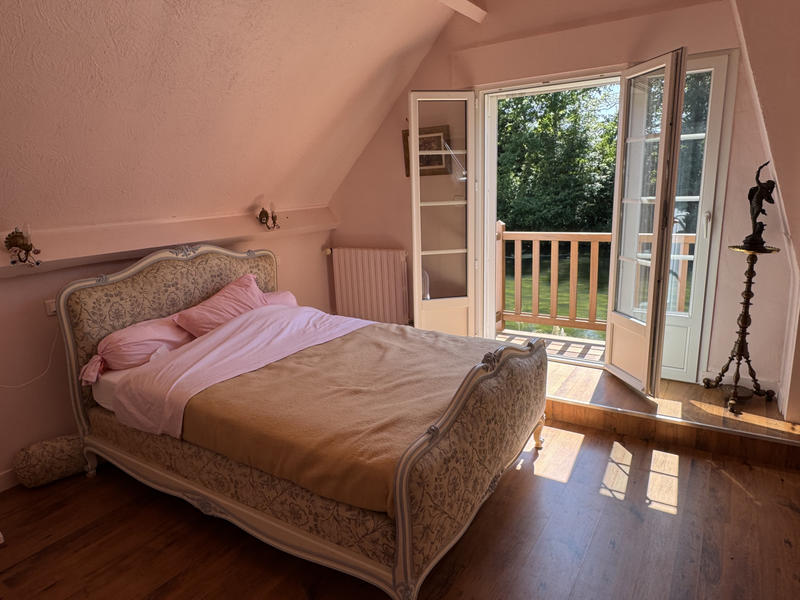 Maison - 163 m² - 6 pièces