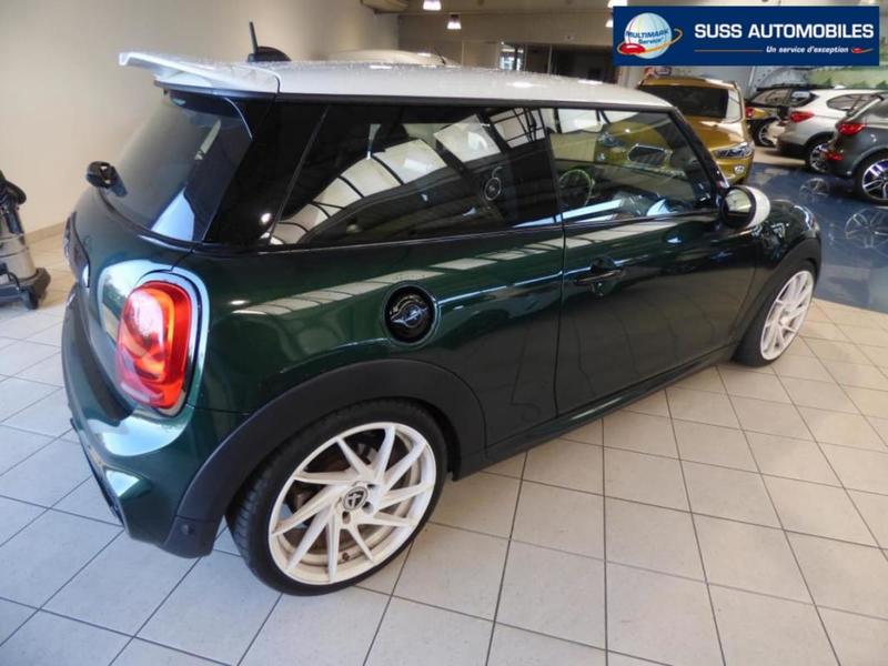 Mini 3 portes Hatch F56 Mini Cooper s 192 ch Finition John Works
