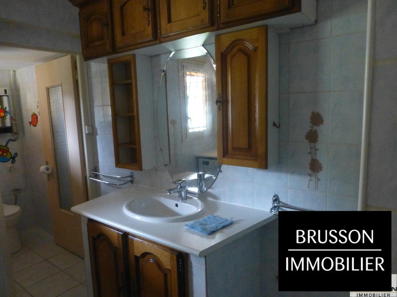 Maison - 63 m² - 3 pièces