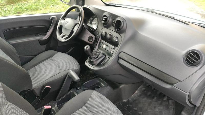 Mercedes Citan Vu 109 CDi 90 Long