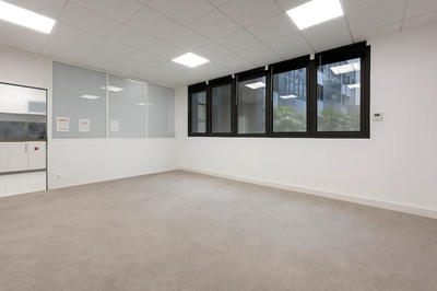 Bureau - 132 m²