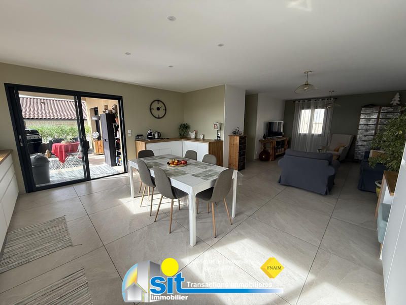 Appartement - 89 m² - 4 pièces