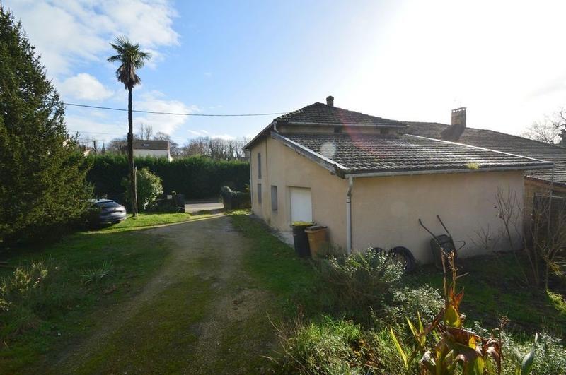 Maison traditionnelle - 89 m² - 4 pièces