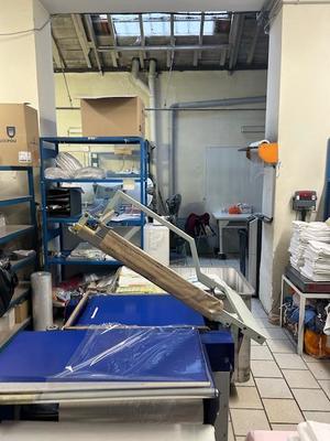 Fonds de commerce - 450 m²