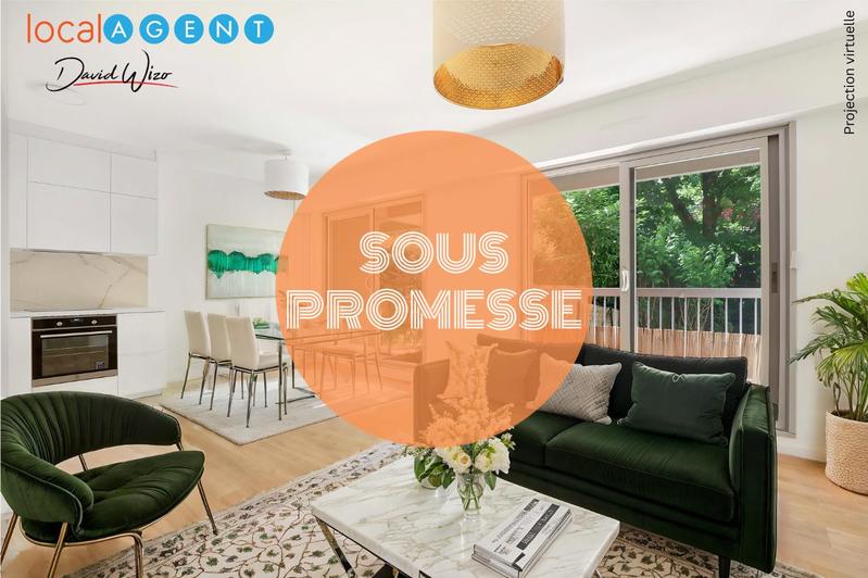 Appartement - 78 m² - 5 pièces