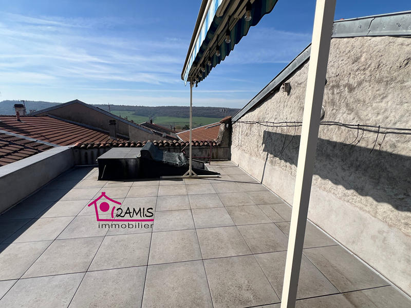 Maison - 115 m² - 6 pièces