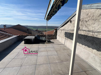 Maison - 115 m² - 6 pièces