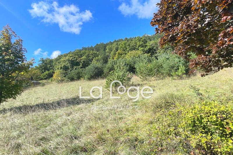 Terrain - 1 535 m²