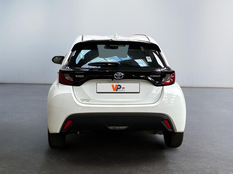 Toyota Yaris Pro Hybride My20 116h France Business + Stage Hybrid Academy