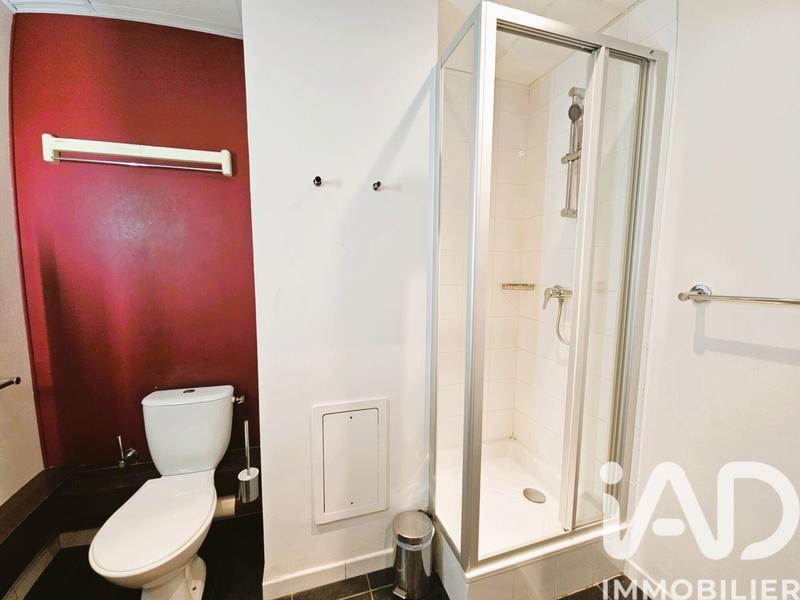 Studio - 19 m² - 1 pièce