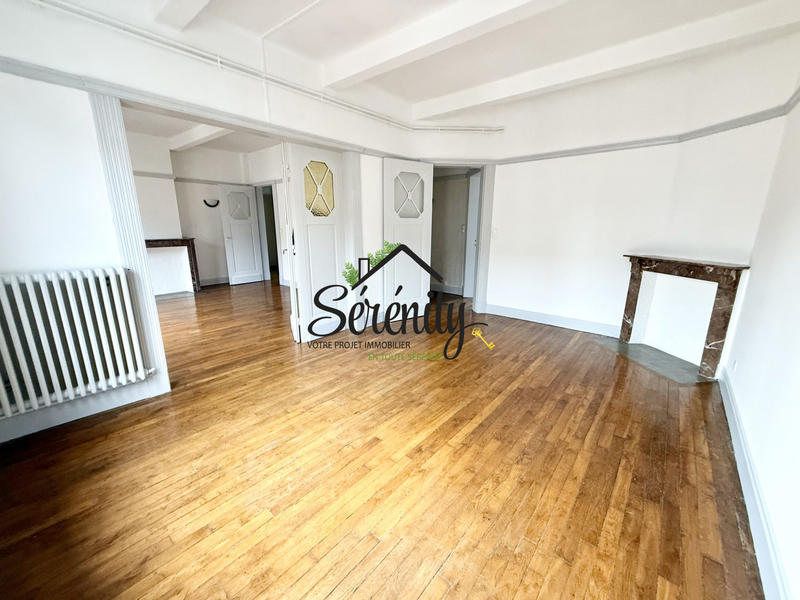 Appartement - 95 m² - 4 pièces