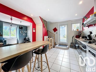 Maison - 153 m² - 7 pièces