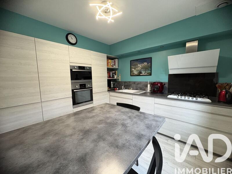 Maison de village - 161 m² - 6 pièces