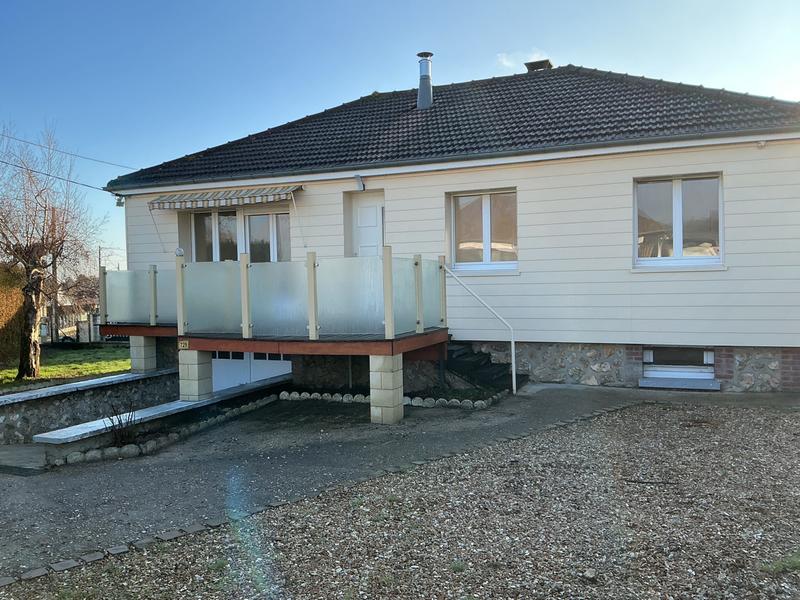 Maison - 62 m² - 4 pièces