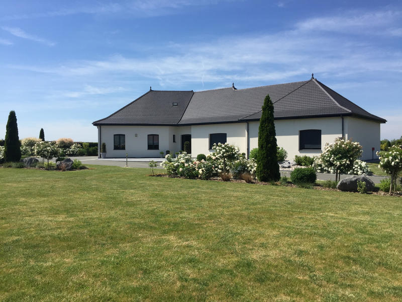 Maison - 232 m² - 6 pièces