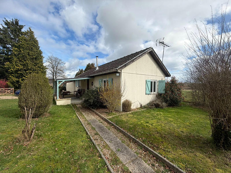 Maison - 79 m² - 4 pièces