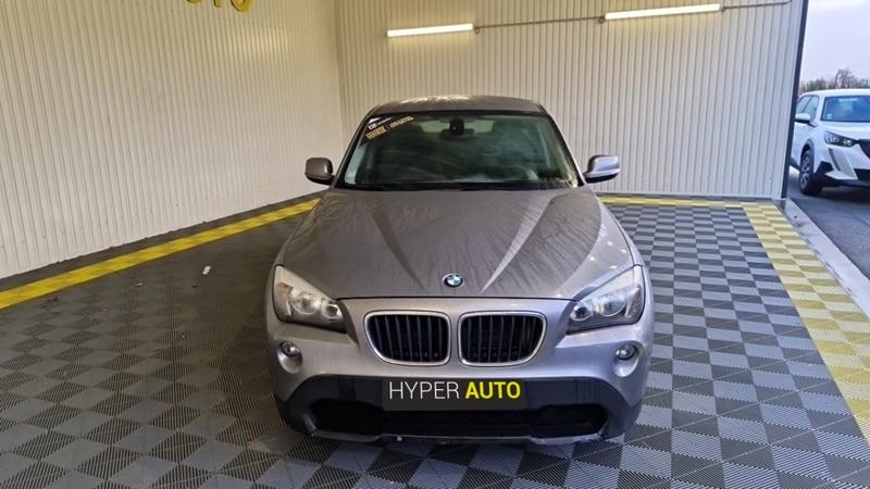 Bmw X1 E84 Sdrive 18d 143 Ch Confort