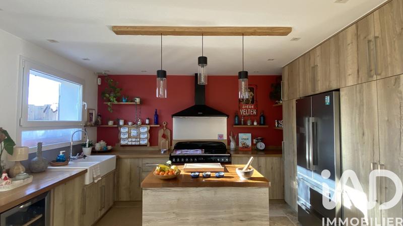 Maison - 89 m² - 4 pièces