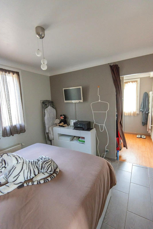 Maison - 124 m² - 5 pièces