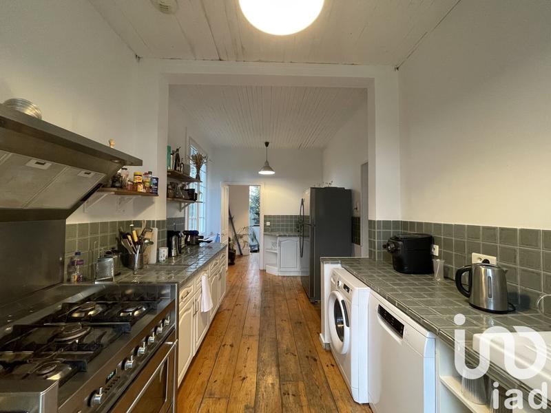 Maison - 165 m² - 5 pièces