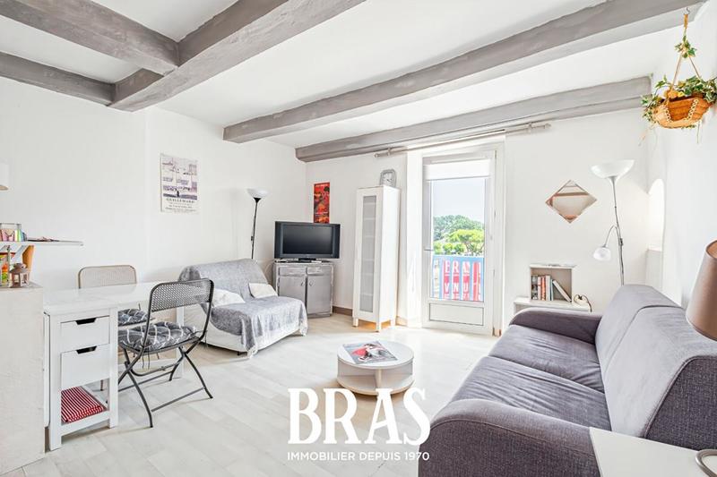 Studio - 24 m² - 1 pièce