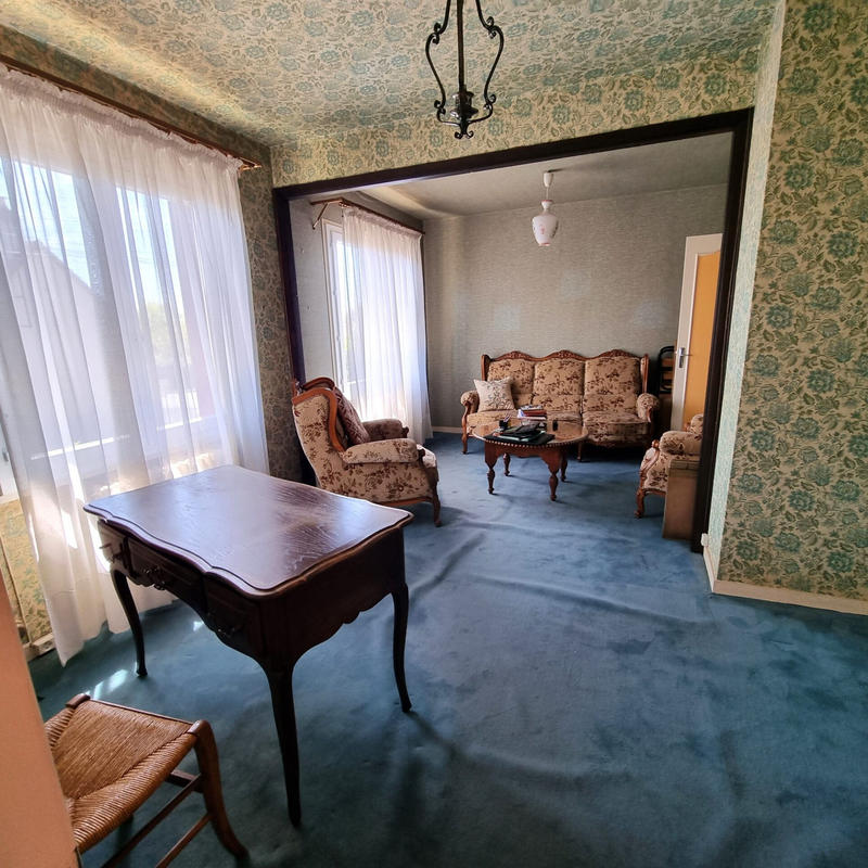 Maison - 85 m² - 4 pièces