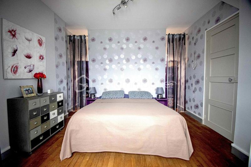 Maison de ville - 88 m² - 4 pièces