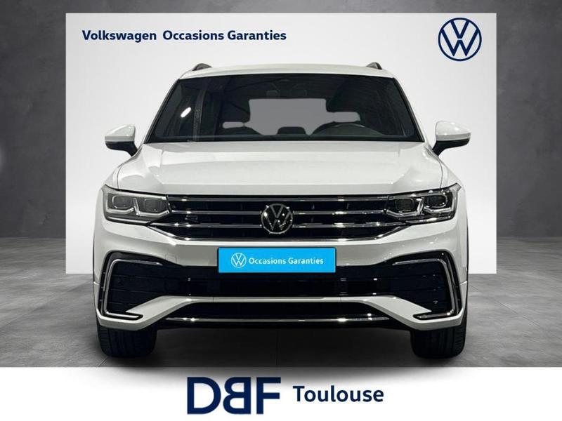 Volkswagen Tiguan 1.4 eHybrid 245ch Dsg6 R-Line