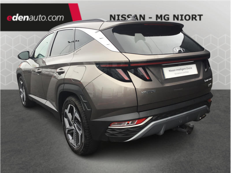 Hyundai Tucson 1.6 t-Gdi 230 Hybrid Bva6 Business