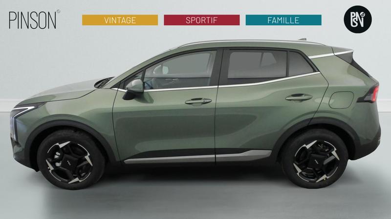 Kia Sportage Nouveau Hybride 239 Ch Bva6 Active