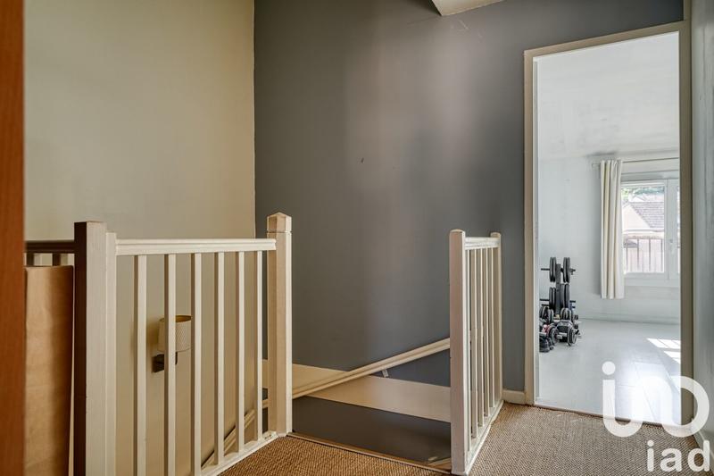 Maison - 108 m² - 6 pièces