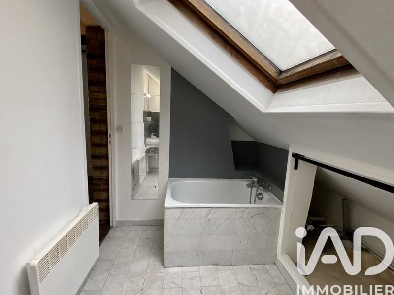 Appartement - 16 m² - 1 pièce