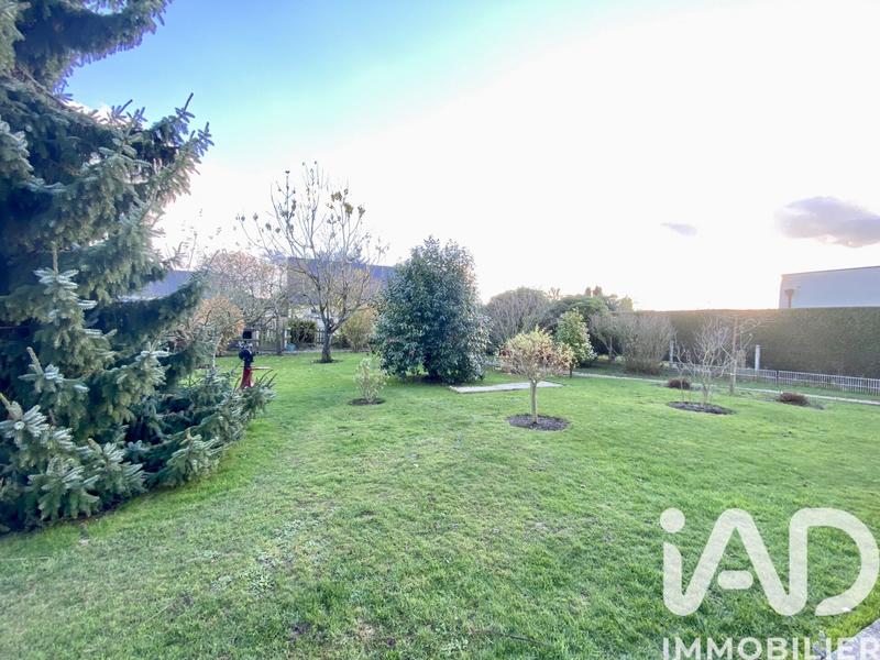 Maison - 89 m² - 4 pièces