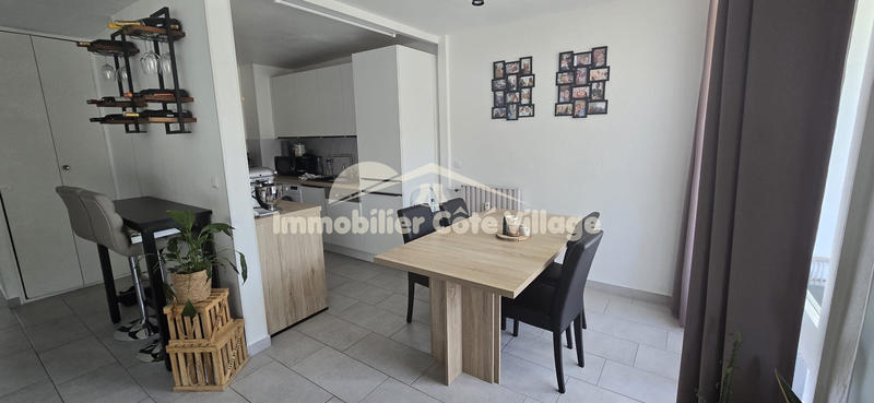 Appartement - 77 m² - 4 pièces