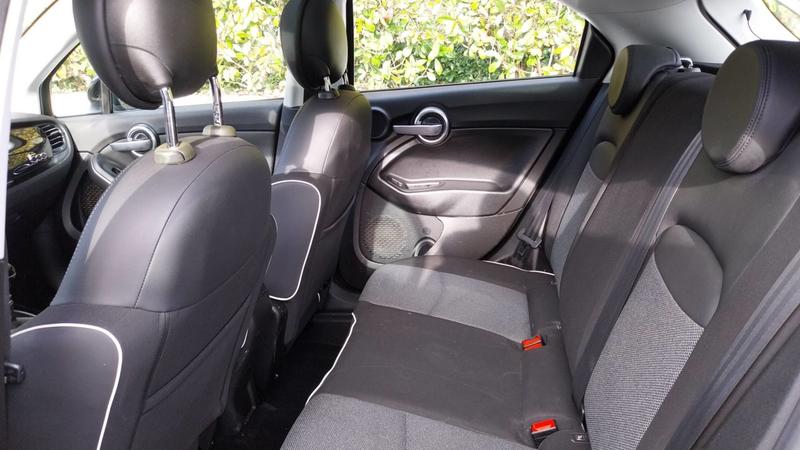 Fiat 500x I 1.6 E-Torq 4x2 110 Bianco Amore Edizione